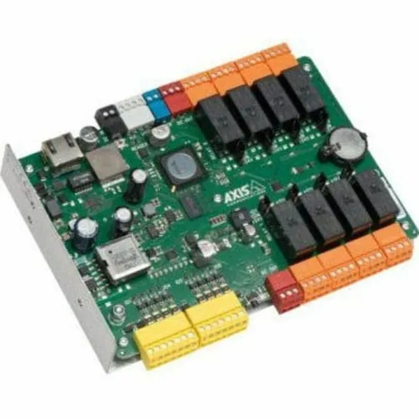 Rėlės modelis Axis 0820-001 12 - 24 V