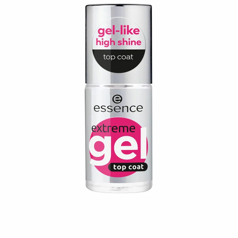 Nagų lakas Essence EXTREME Nº 01-Glos To Go 8 ml