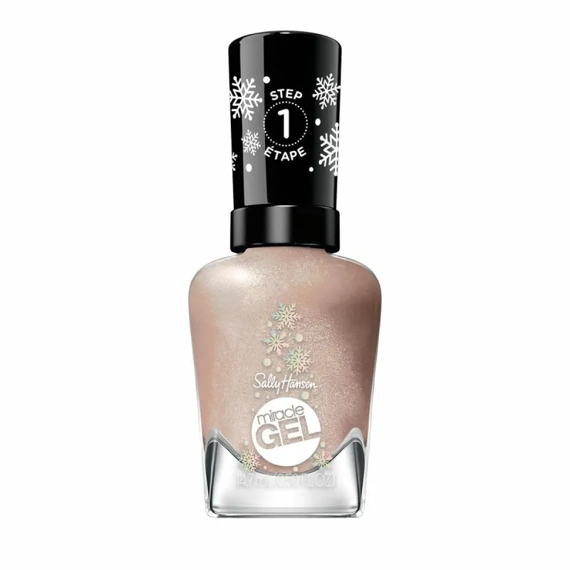 Nagų lakas Sally Hansen MIRACLE GEL HOLIDAY 9,17 ml