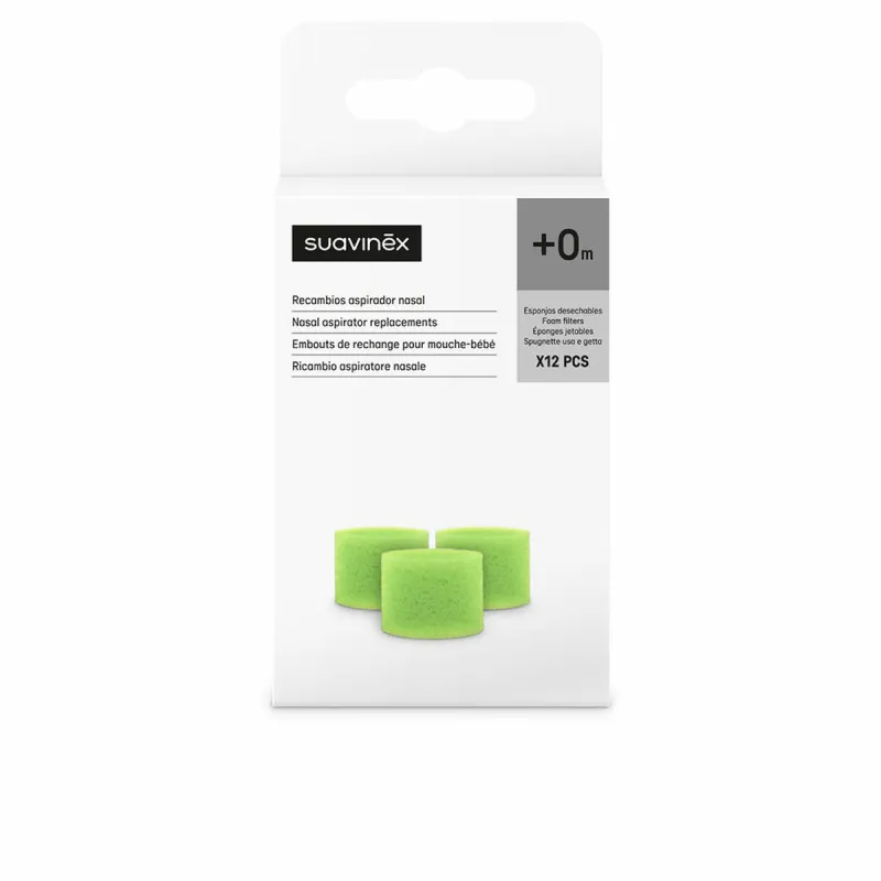 Kremas nuo saulės veidui Suavinex SUAVINEX ACCESORIOS