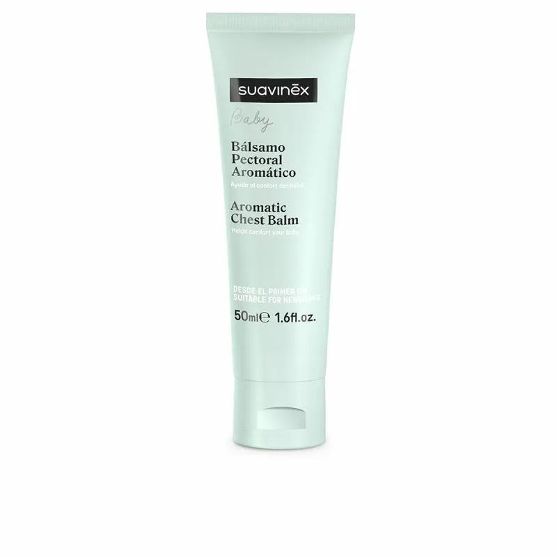 Kremas nuo saulės veidui Suavinex BABY SUAVINEX 50 ml