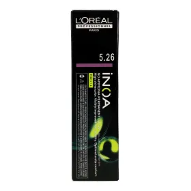 Ilgalaikiai dažai L'Oreal Professionnel Paris INOA 60 g Nº 5.26