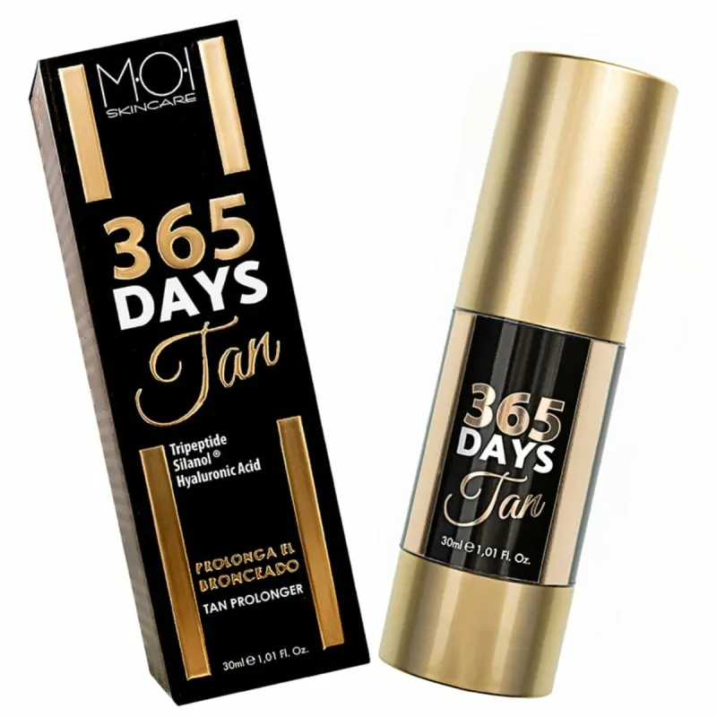 Автозагар для тела MOI 365 DAYS TAN 30 ml