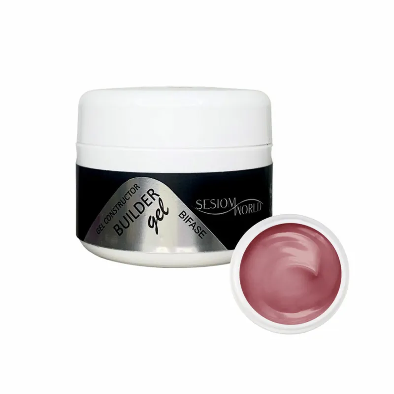 Nail Base Gel SesioMWorld BIFASE 50 ml
