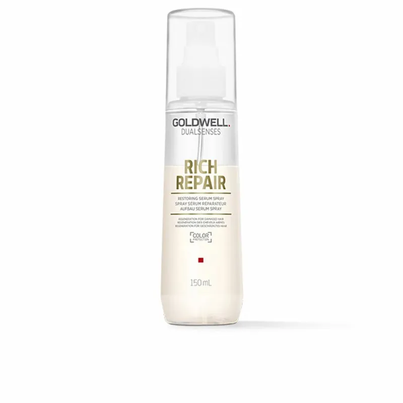 Atjaunojošs Serums Goldwell DUALSENSES RICH REPAIR 150 ml