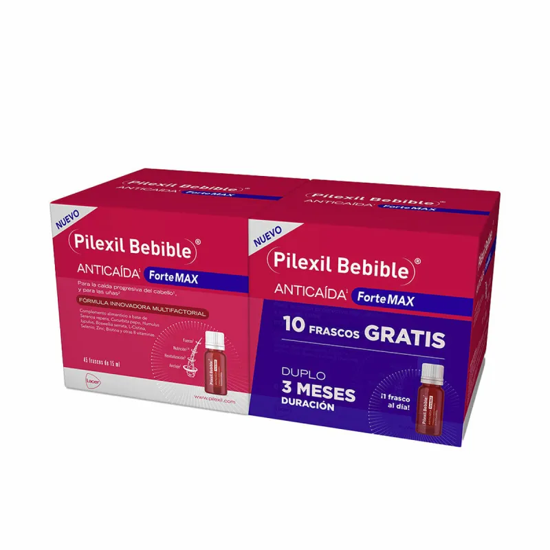 Maisto papildas Pilexil PILEXIL FORTE MAX