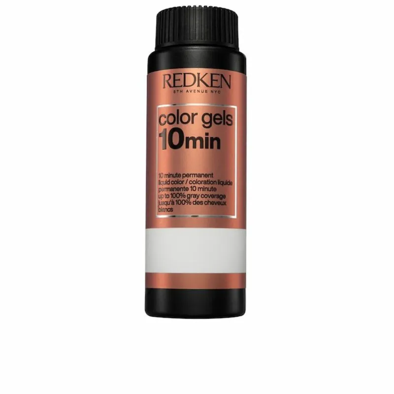 Nuolatinės spalvos dažymo Redken COLOR GELS LACQUERS #6NCh (3 vnt.)