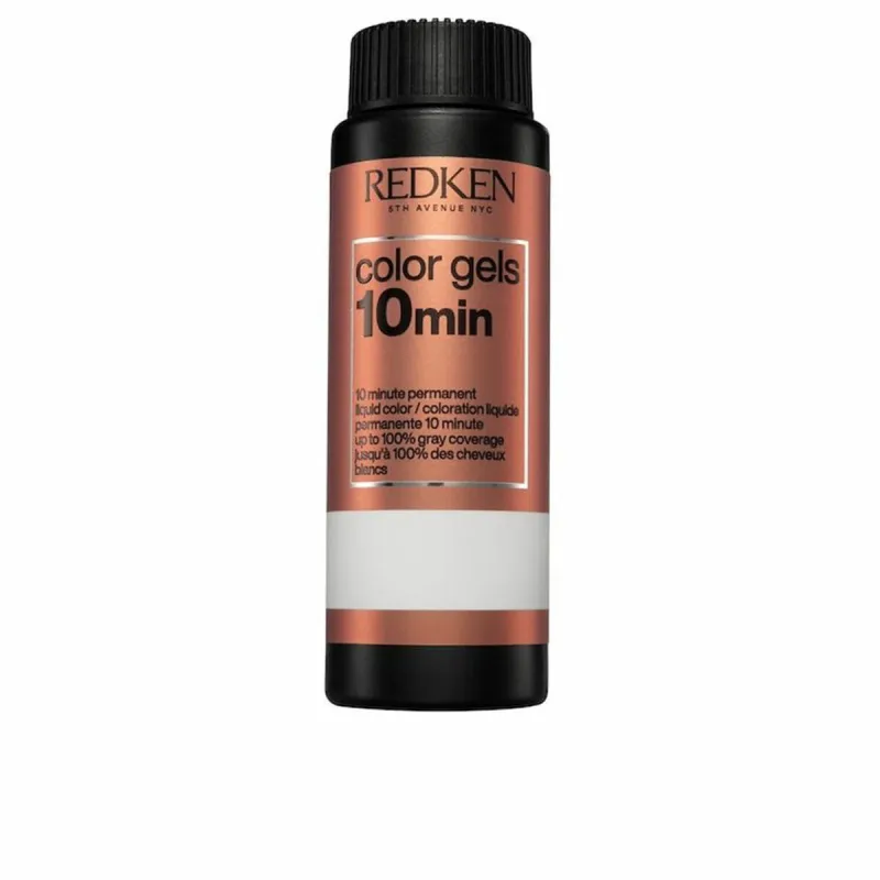 Nuolatinės spalvos dažymo Redken COLOR GELS LACQUERS #8NCh (3 vnt.)