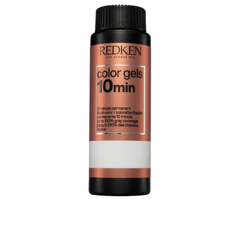 Перманентный краска Redken COLOR GELS LACQUERS #7NN (3 штук)