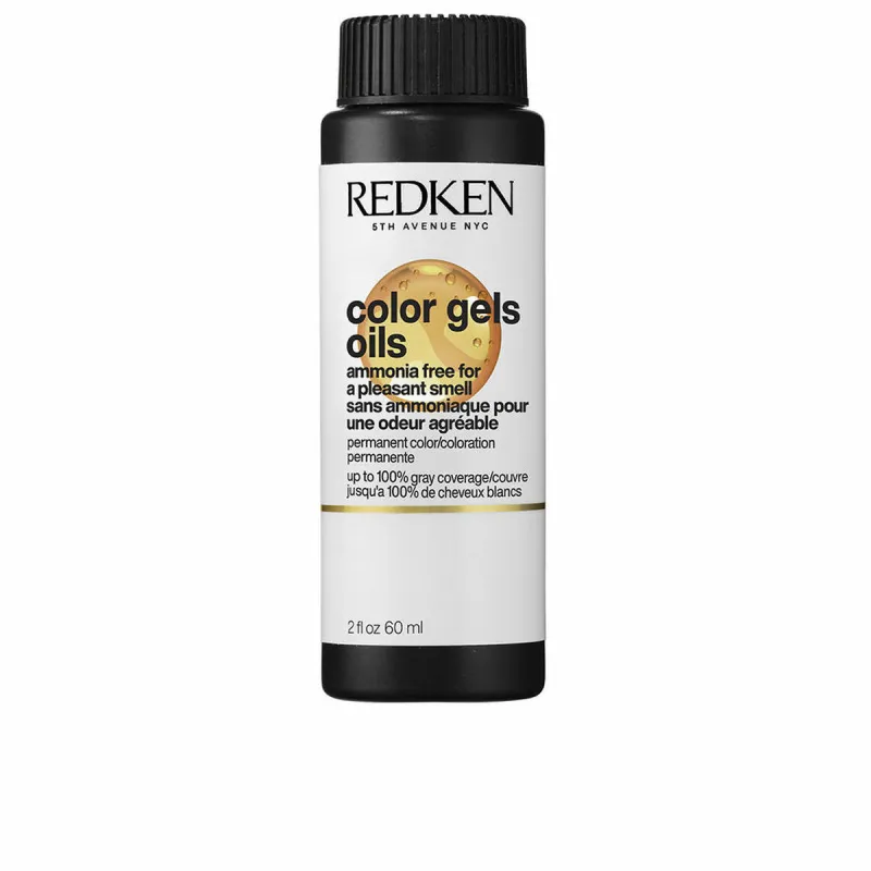Permanents Krāsojošs Redken COLOR GEL OILS Nº 7GB-7.31 Nº 7gb-7.31 60 Ml X (3 gb.)