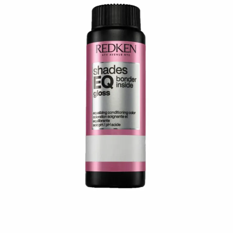 Spalvą apsaugantis kondicionierius Redken SHADES EQ 60 ml x 3