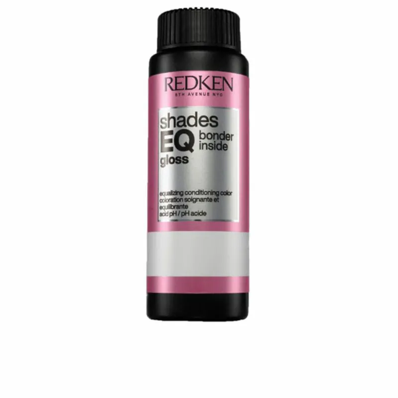 Spalvą apsaugantis kondicionierius Redken SHADES EQ 60 ml x 3