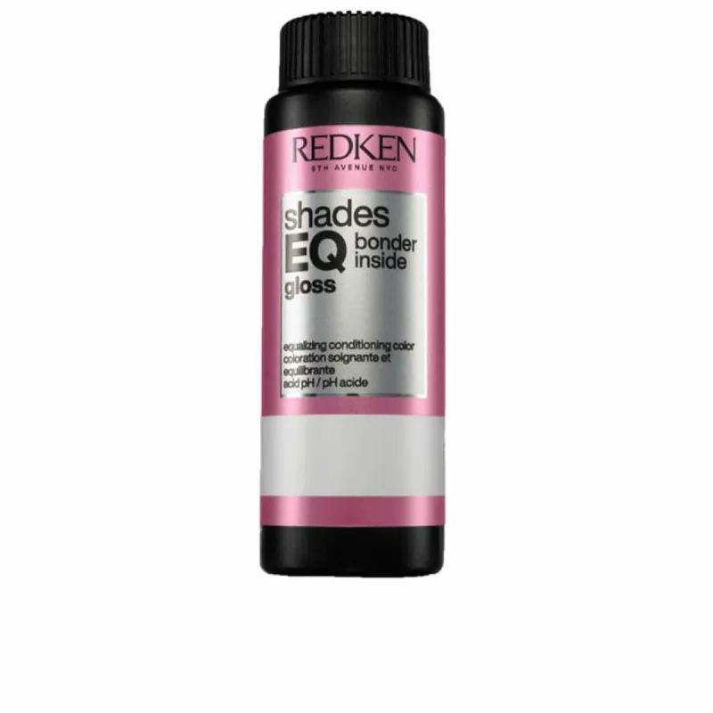 Spalvą apsaugantis kondicionierius Redken SHADES EQ 60 ml x 3