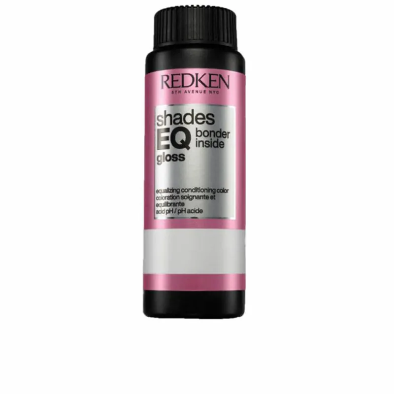 Spalvą apsaugantis kondicionierius Redken SHADES EQ 60 ml x 3