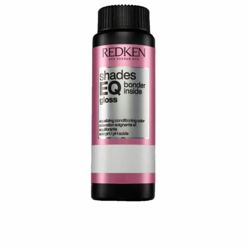 Постоянная краска Redken SHADES EQ Nº 010gi 60 Ml X