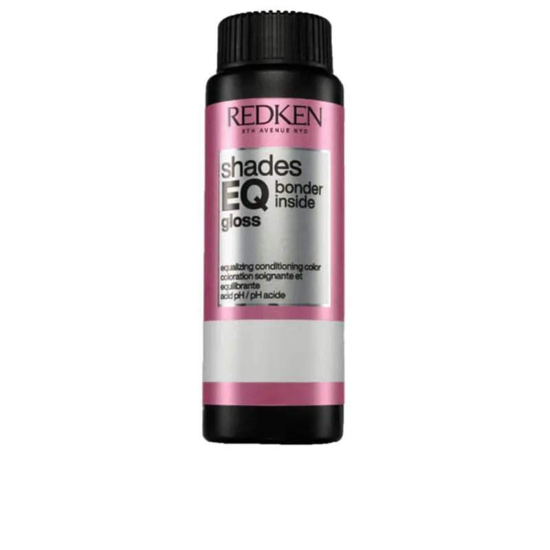 Spalvą apsaugantis kondicionierius Redken SHADES EQ 60 ml x 3