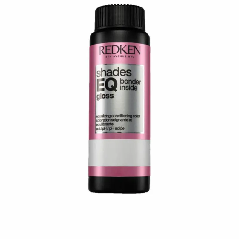 Spalvą apsaugantis kondicionierius Redken SHADES EQ 60 ml x 3