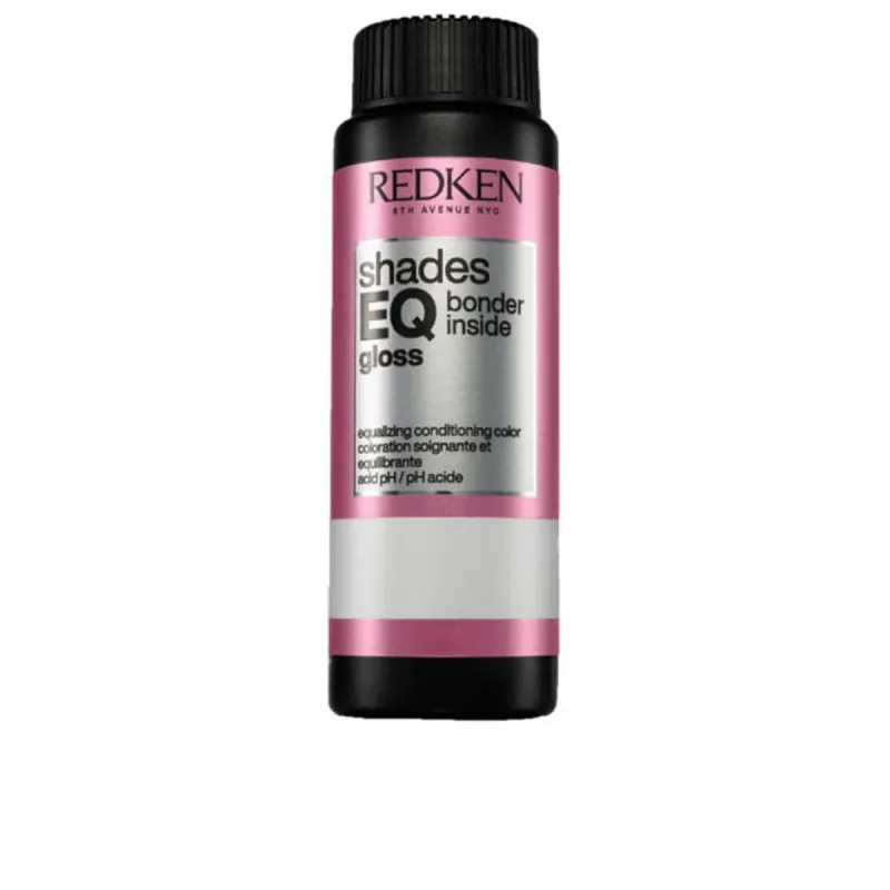 Spalvą apsaugantis kondicionierius Redken SHADES EQ 60 ml x 3