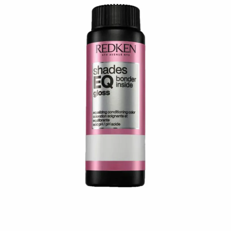 Spalvą apsaugantis kondicionierius Redken SHADES EQ 60 ml x 3