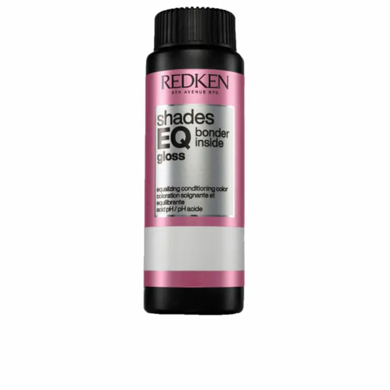 Spalvą apsaugantis kondicionierius Redken SHADES EQ 60 ml x 3