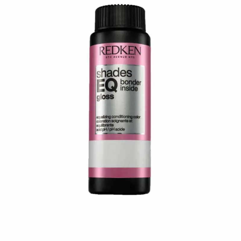 Spalvą apsaugantis kondicionierius Redken SHADES EQ 60 ml x 3