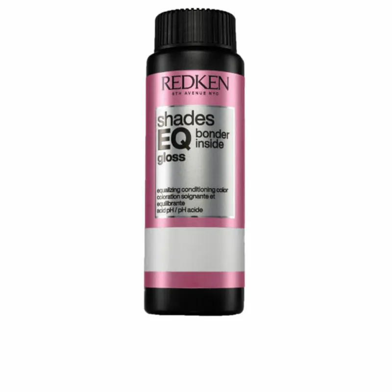 Spalvą apsaugantis kondicionierius Redken SHADES EQ 60 ml x 3