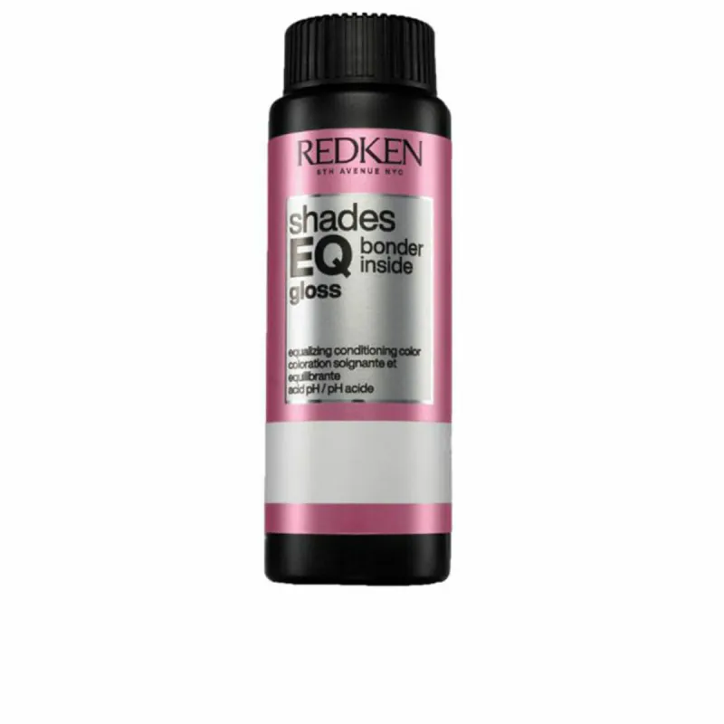 Ilgalaikiai dažai Redken SHADES EQ Nº 04nb 60 Ml X