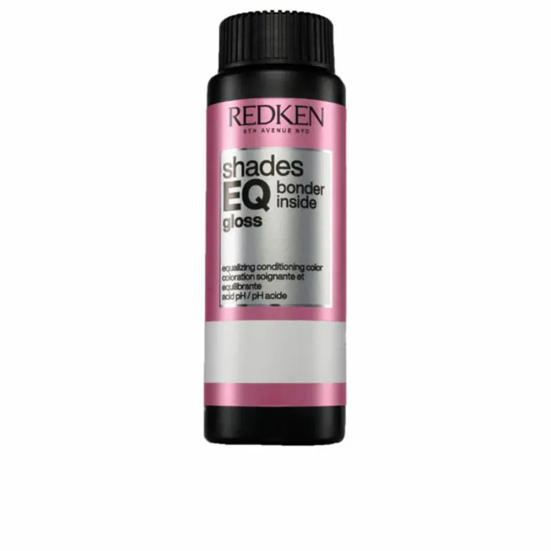 Spalvą apsaugantis kondicionierius Redken SHADES EQ 60 ml x 3