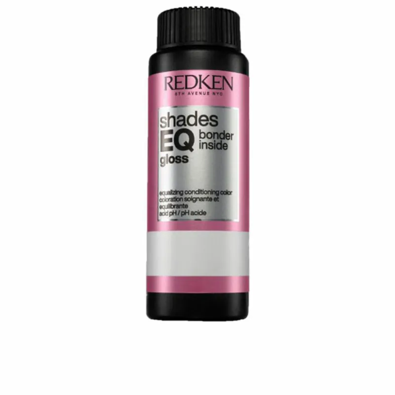 Spalvą apsaugantis kondicionierius Redken SHADES EQ 60 ml x 3
