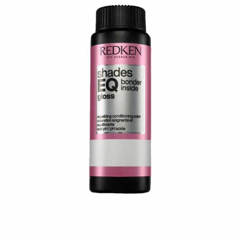 Spalvą apsaugantis kondicionierius Redken SHADES EQ 60 ml x 3
