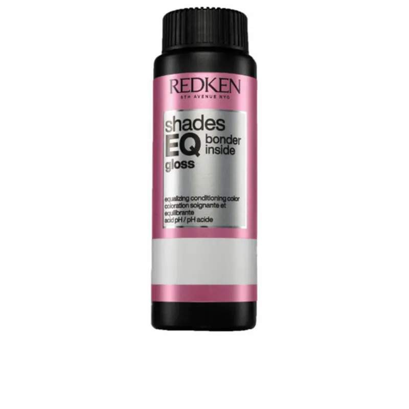 Spalvą apsaugantis kondicionierius Redken SHADES EQ 60 ml x 3
