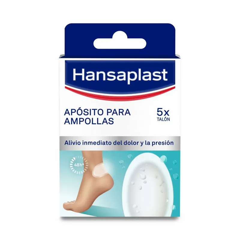 Sterilūs raiščiai Hansaplast HP FOOT EXPERT 6 vnt.