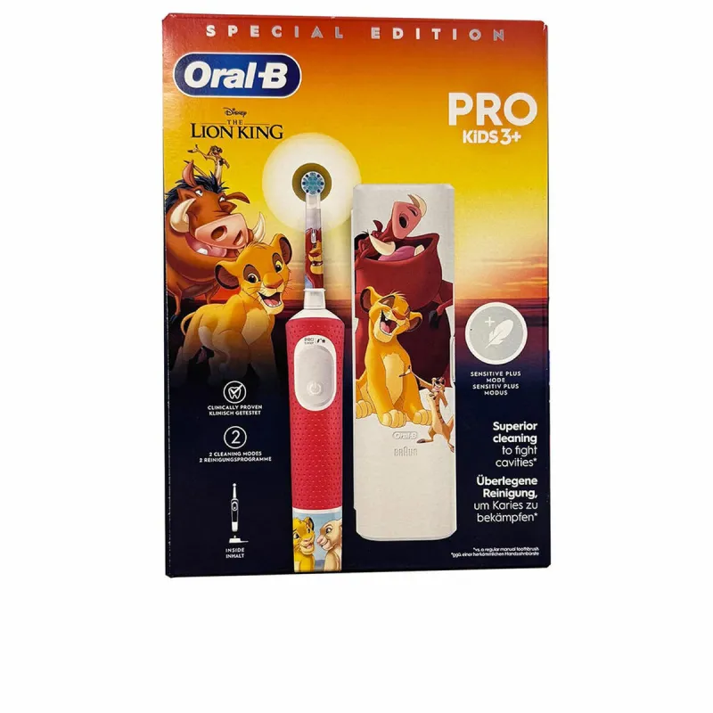 Kremas nuo saulės veidui Oral-B VITALITY INFANTIL