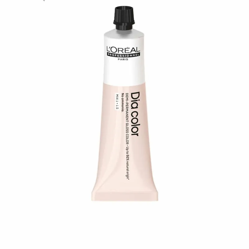Pusiau laikinas dažas L'Oreal Professionnel Paris DIA COLOR Nº 7.32 60 ml