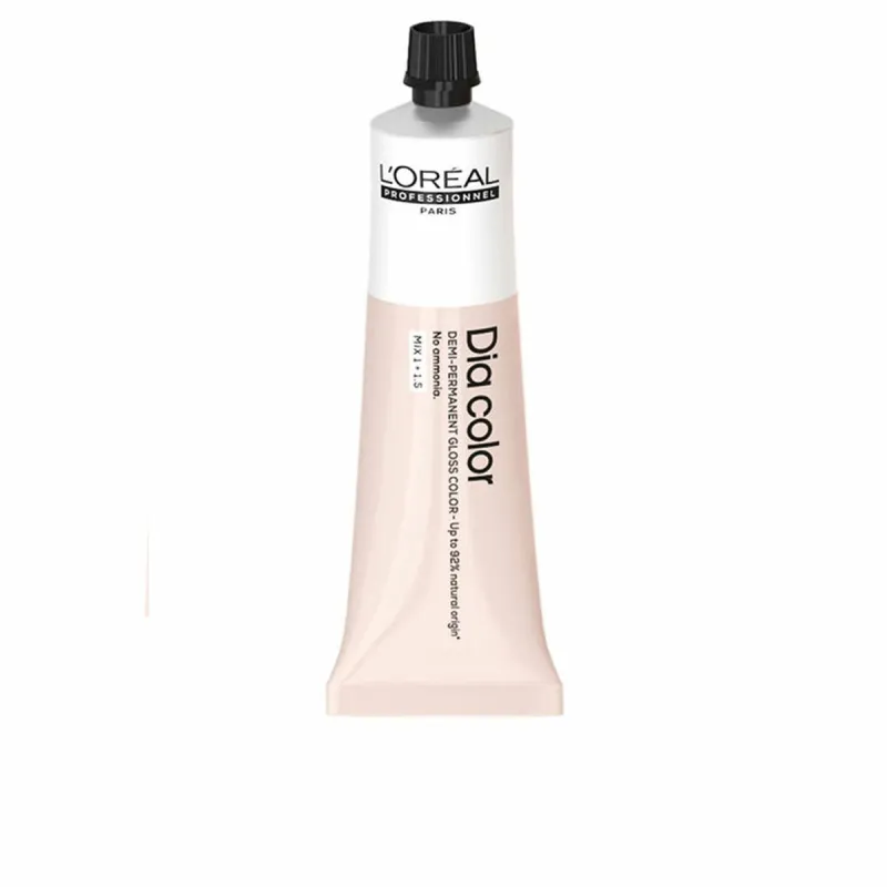 Pusiau laikinas dažas L'Oreal Professionnel Paris DIA COLOR Nº 8.13 60 ml