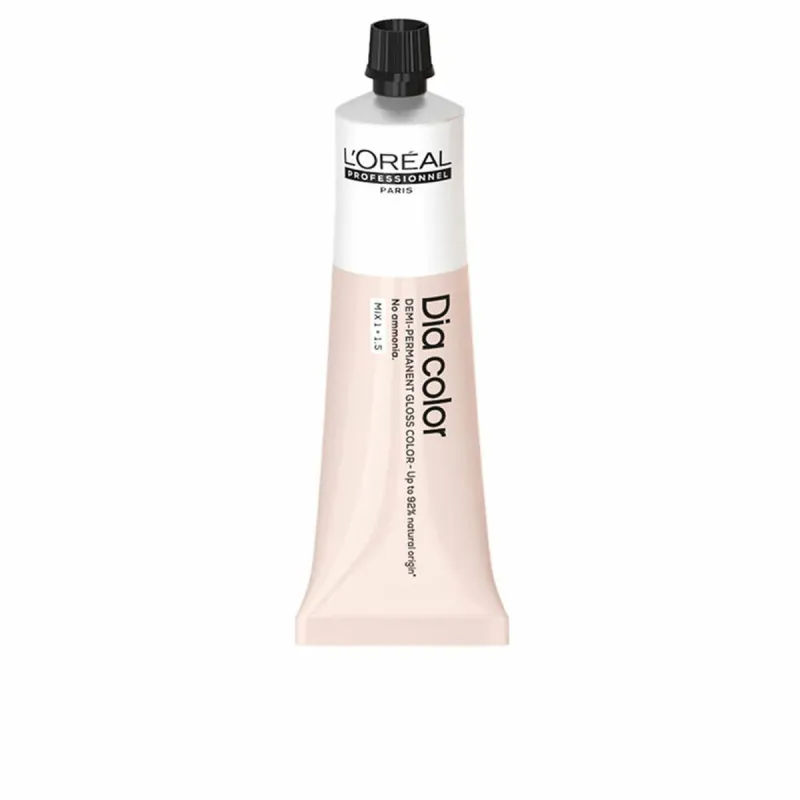 Pusiau laikinas dažas L'Oreal Professionnel Paris DIA COLOR Nº 6.8 60 ml