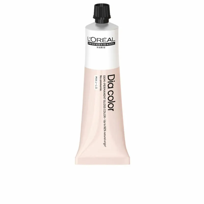 Pusiau laikinas dažas L'Oreal Professionnel Paris DIA COLOR Nº 6.35 60 ml