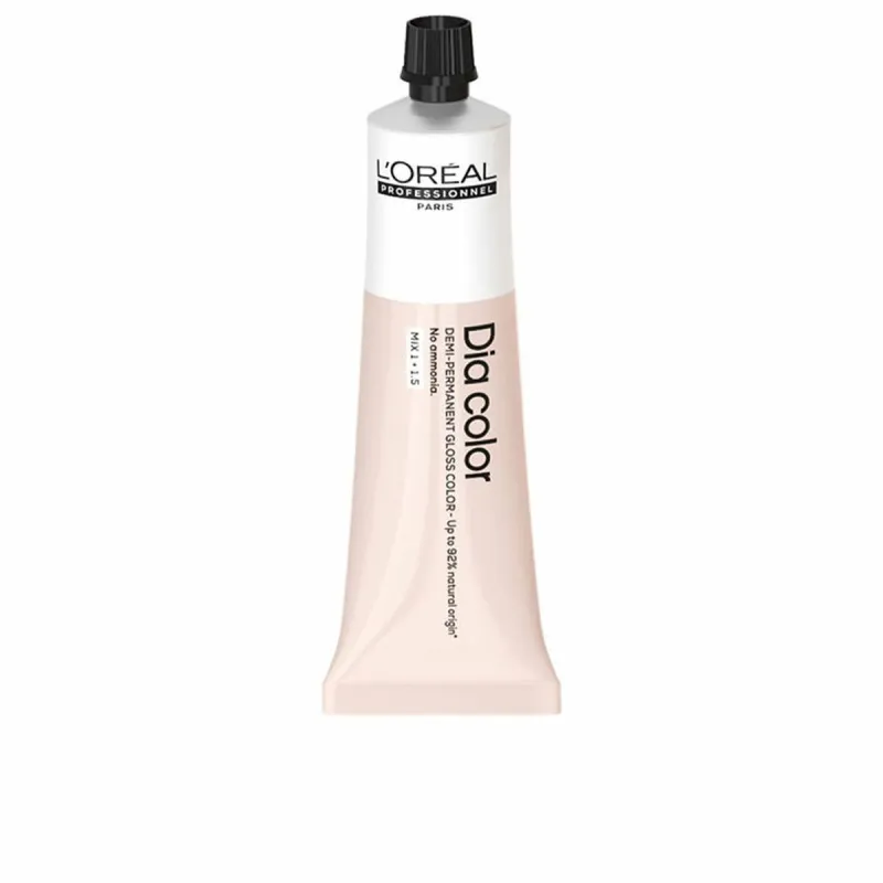 Pusiau laikinas dažas L'Oreal Professionnel Paris DIA COLOR Nº 7.1 60 ml