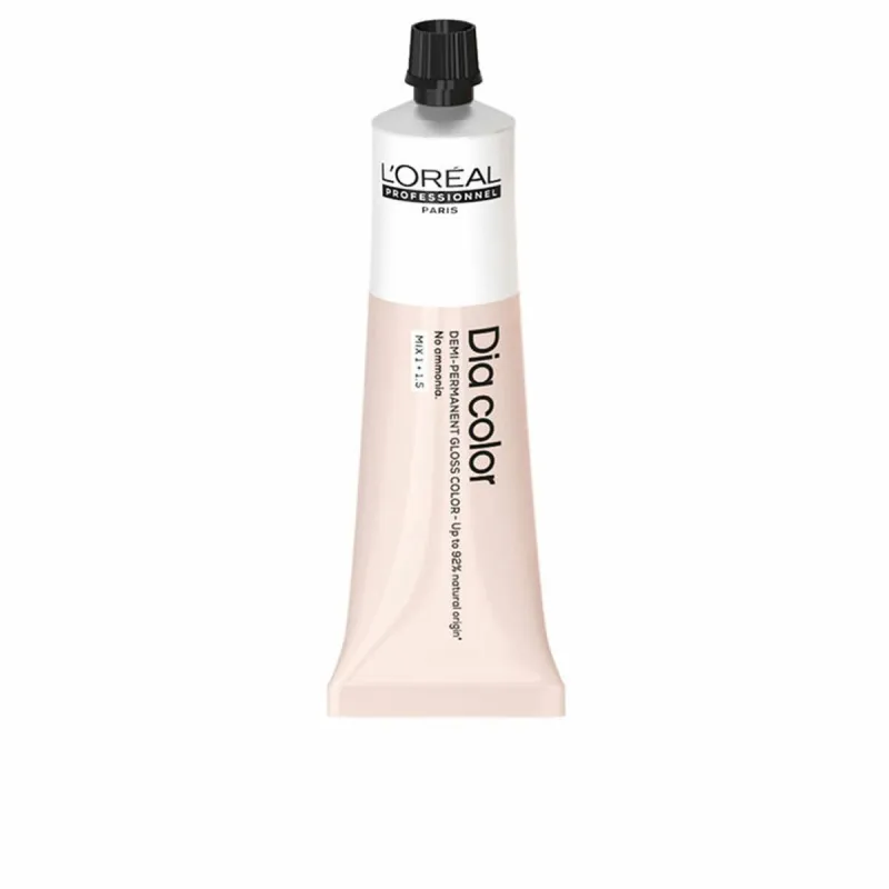 Pusiau laikinas dažas L'Oreal Professionnel Paris DIA COLOR Nº 6.12 60 ml