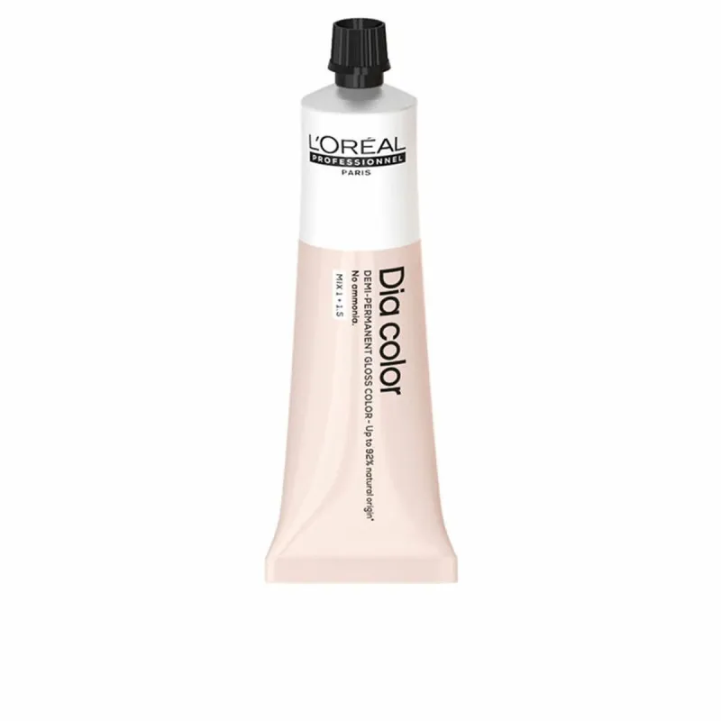 Pusiau laikinas dažas L'Oreal Professionnel Paris DIA COLOR Nº 4.12 60 ml