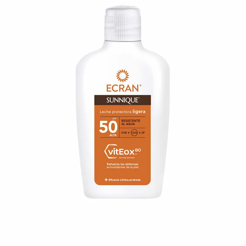 Kremas nuo saulės Ecran ECRAN SUNNIQUE Spf 50 200 ml