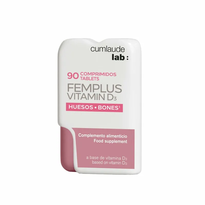 Uztura bagātinātājs Cumlaude Lab CUMLAUDE LAB COMPLEMENTOS ALIMENTICIOS 90 gb.