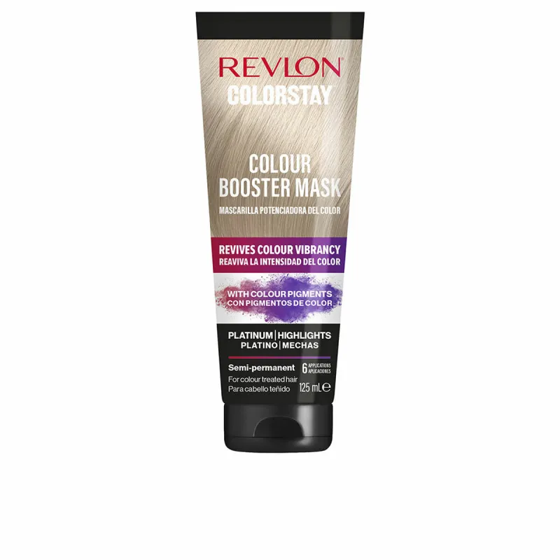 Plaukų kaukė Revlon COLORSTAY 125 ml