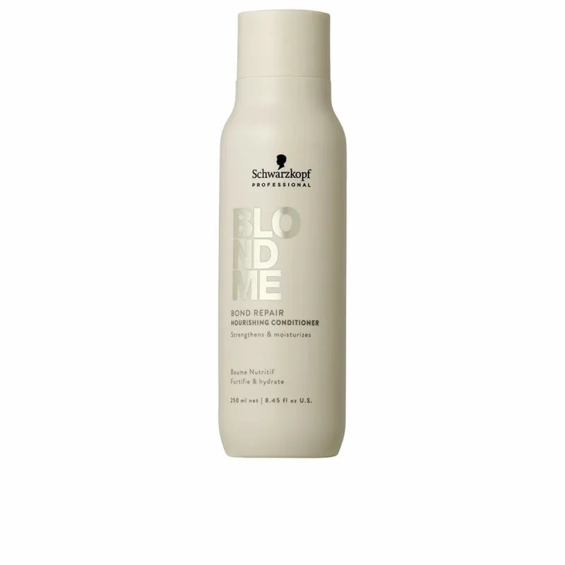 Кондиционер Schwarzkopf BLONDME 250 ml