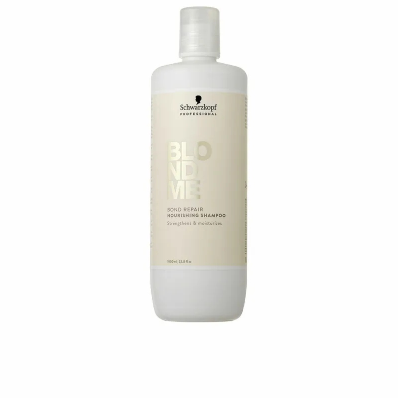 Šampūnas Schwarzkopf BLONDME 1 L