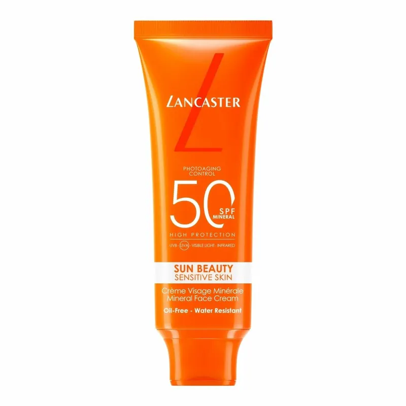 Kremas nuo saulės Lancaster SUN BEAUTY Spf 50 30 ml