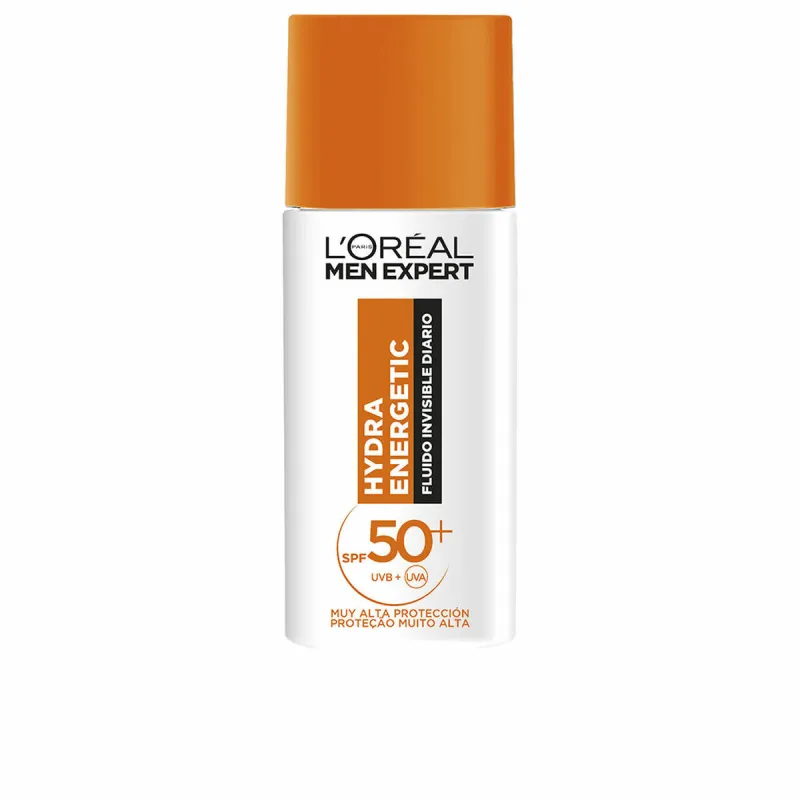 Päikeseblokeerija L'Oreal Make Up MEN EXPERT Spf 50 Spf 50+ 50 ml