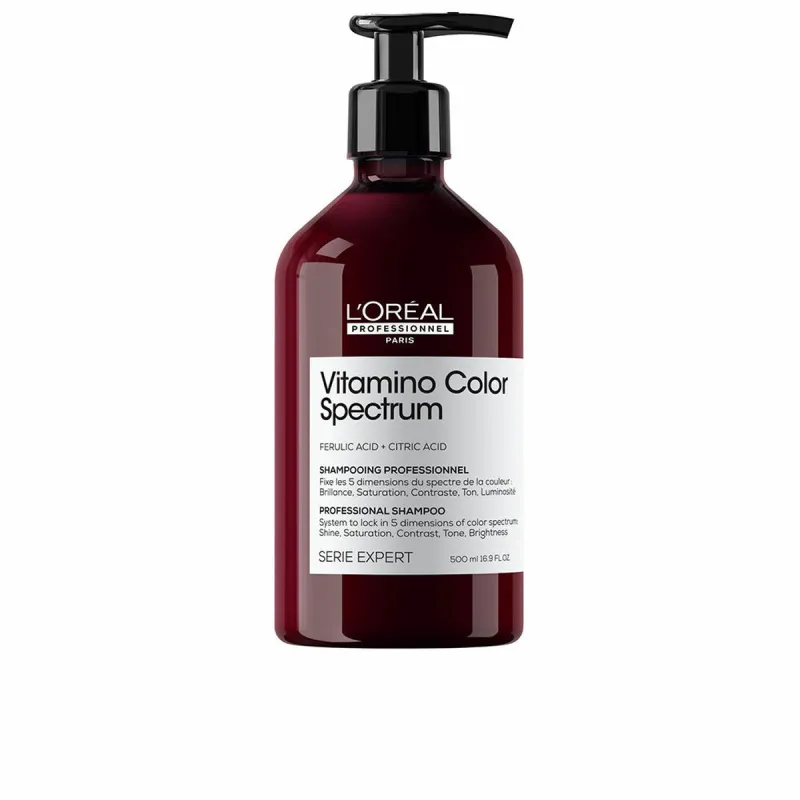 Šampūnas L'Oreal Professionnel Paris VITAMINO COLOR SPECTRUM 500 ml