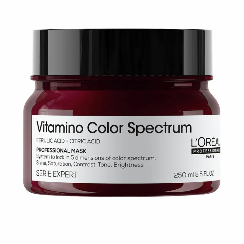 Plaukų kaukė L'Oreal Professionnel Paris VITAMINO COLOR SPECTRUM 250 ml