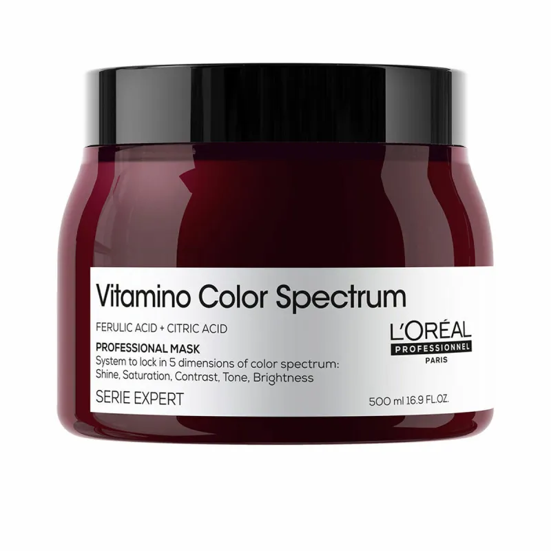 Plaukų kaukė L'Oreal Professionnel Paris VITAMINO COLOR SPECTRUM 500 ml
